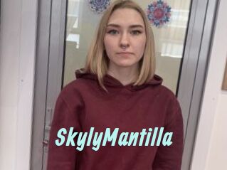 SkylyMantilla