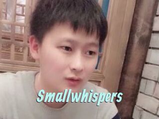 Smallwhispers