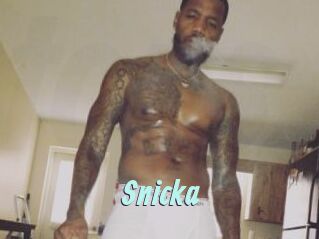 Snicka