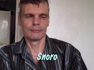 Snoro