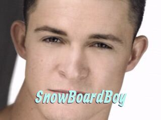SnowBoardBoy