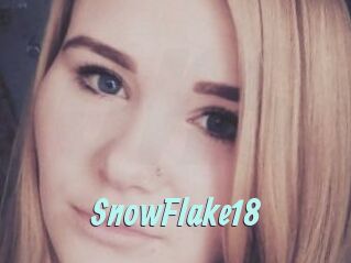 SnowFlake18