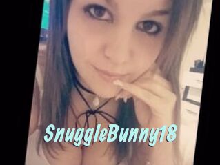 SnuggleBunny18