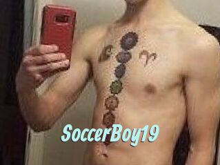 SoccerBoy19