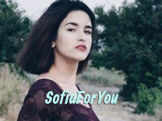 SofiaForYou
