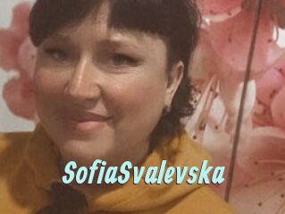 SofiaSvalevska