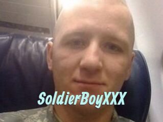 SoldierBoyXXX