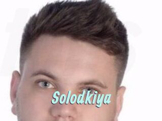 Solodkiya