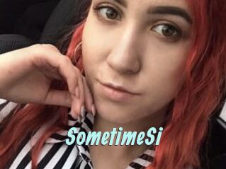 SometimeSi
