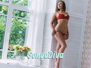 SonyaDiva Ton Show