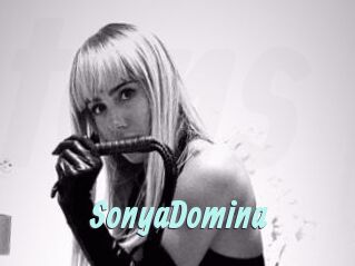 SonyaDomina