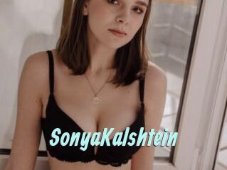 SonyaKalshtein