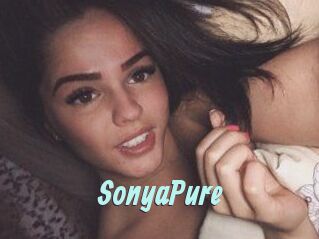 SonyaPure