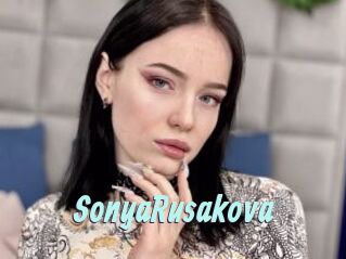 SonyaRusakova