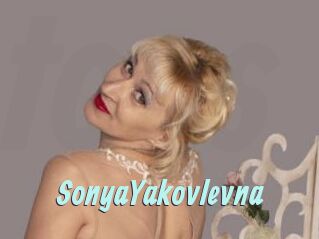 SonyaYakovlevna