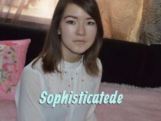 Sophisticatede