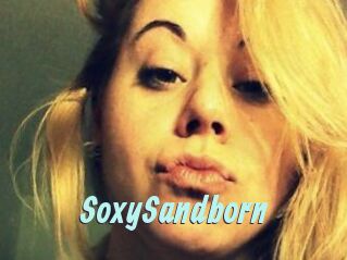 SoxySandborn