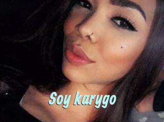 Soy_karygo