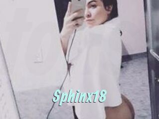 Sphinx18