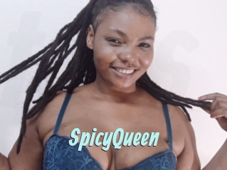 SpicyQueen Ton Show