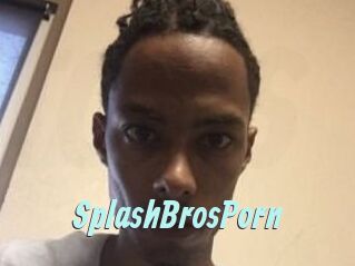 SplashBrosPorn Ton Show