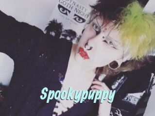 Spookypuppy