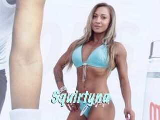 Squirtyna
