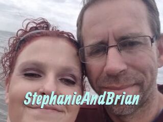StephanieAndBrian