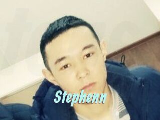 Stephenn