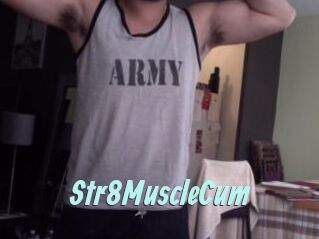 Str8MuscleCum