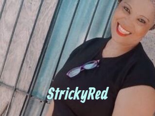 StrickyRed