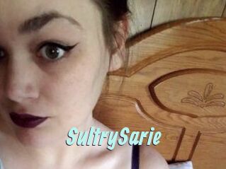 Sultry_Sarie