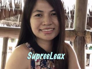 SupreeLeax
