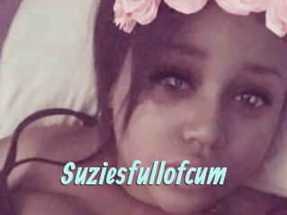 Suziesfullofcum
