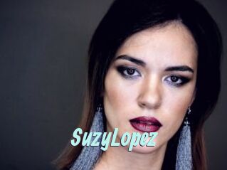 SuzyLopez Ton Show