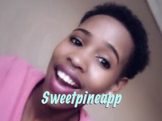 Sweetpineapp