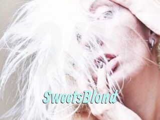 SweetsBlond