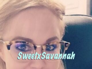 SweetxSavannah