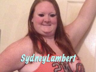 Sydney_Lambert