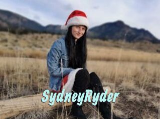 SydneyRyder
