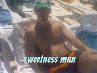 _sweetness_man