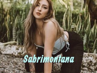 Sabrimontana