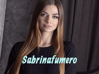 Sabrinafumero