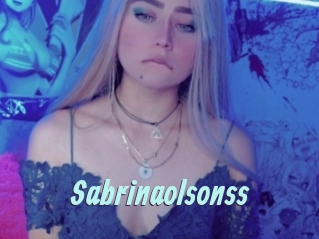 sabrinaolsonss Ton Show