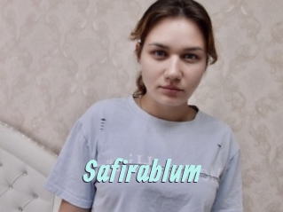 Safirablum