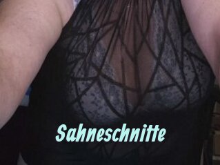 Sahneschnitte