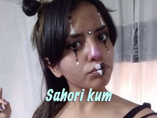 sahori_kum Ton Show