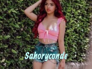 Sahoryconde