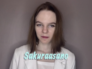 Sakuraasano