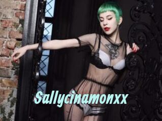 Sallycinamonxx
